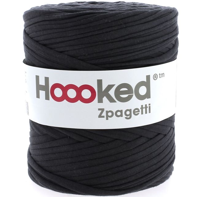 Zpagetti Cotton Yarn Furious Antharcite
