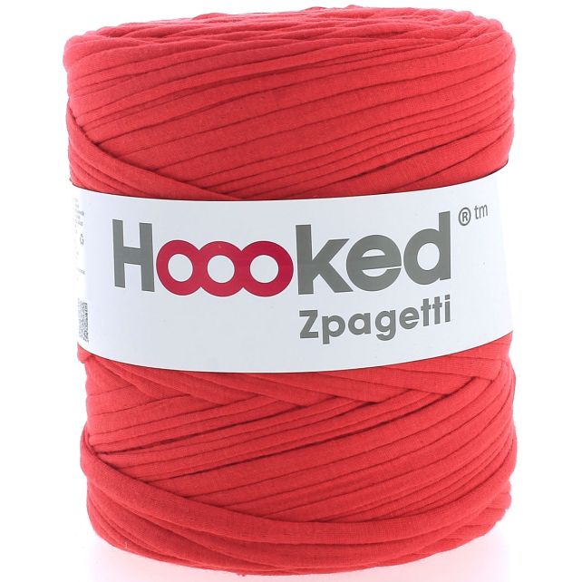 Zpagetti Cotton Yarn Rose Bombon