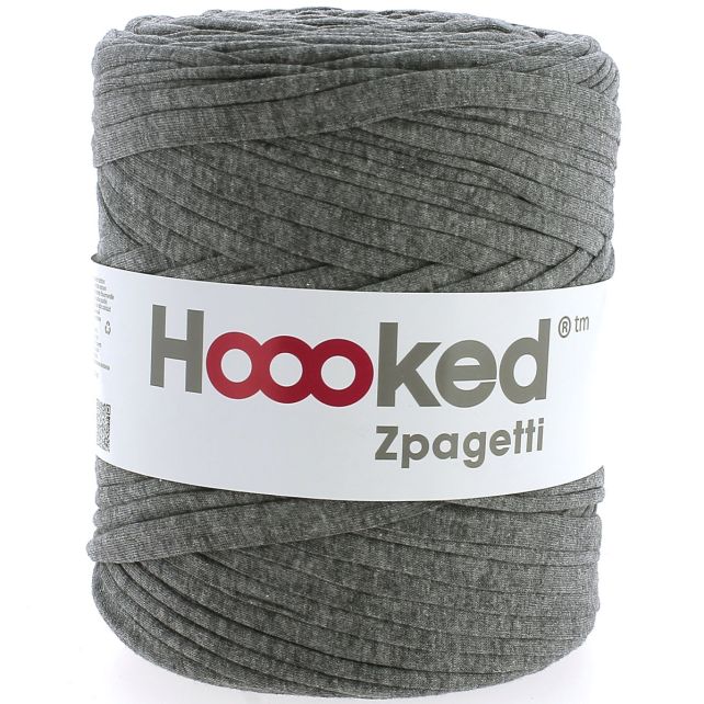 Zpagetti Cotton Yarn Graphite Storm