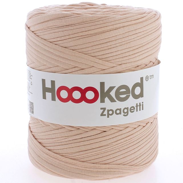 Zpagetti Cotton Yarn Apricot Ice Cream