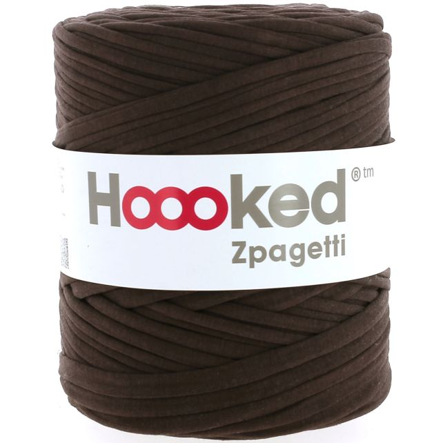 Zpagetti Cotton Yarn Copper Wood