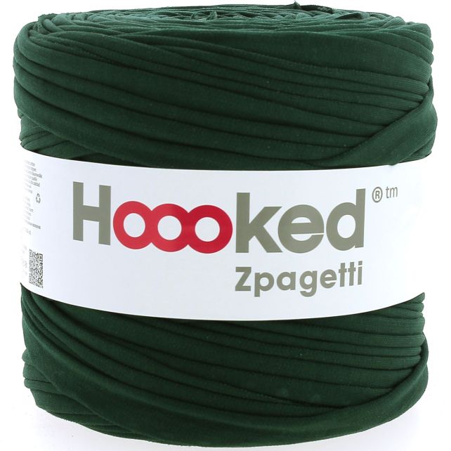 Zpagetti Cotton Yarn Racing Green