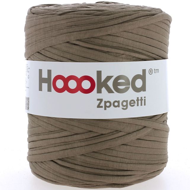 Zpagetti Cotton Yarn Truffle Taupe