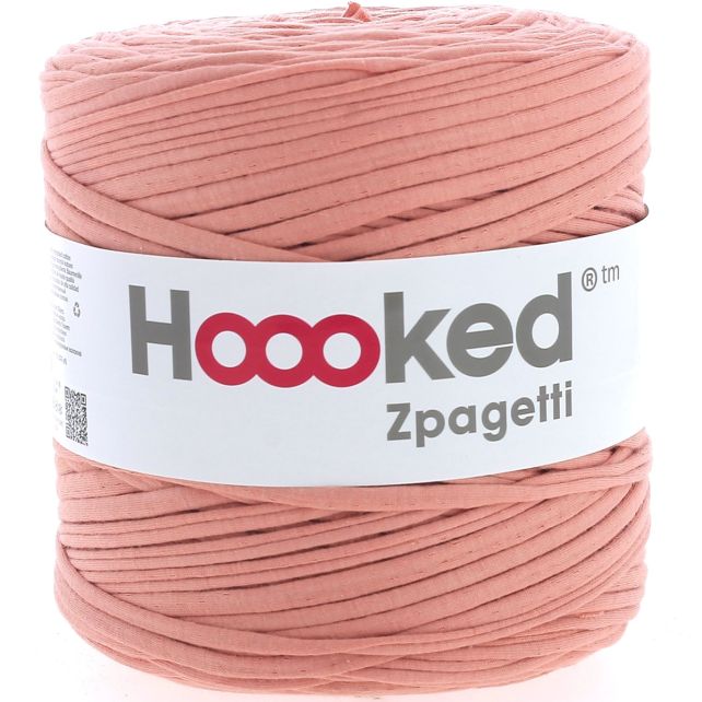 Zpagetti Cotton Yarn Summer Peach