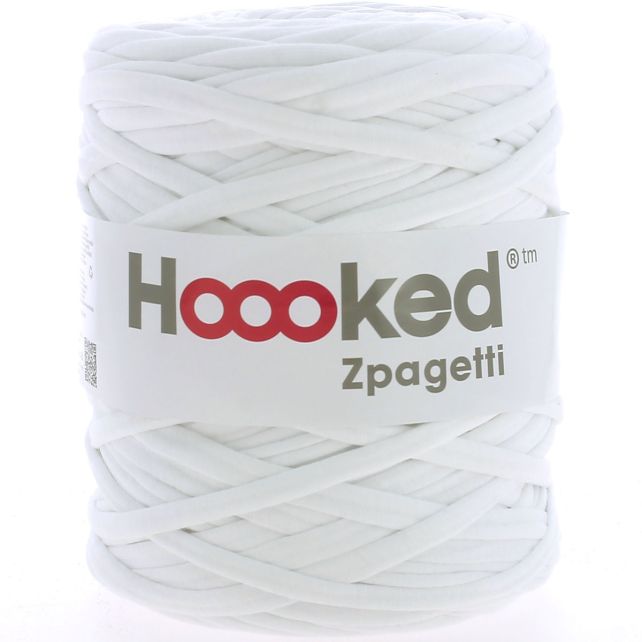 Zpagetti Cotton Yarn Flour Powder