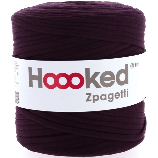 Zpagetti Cotton Yarn Purple Insignia