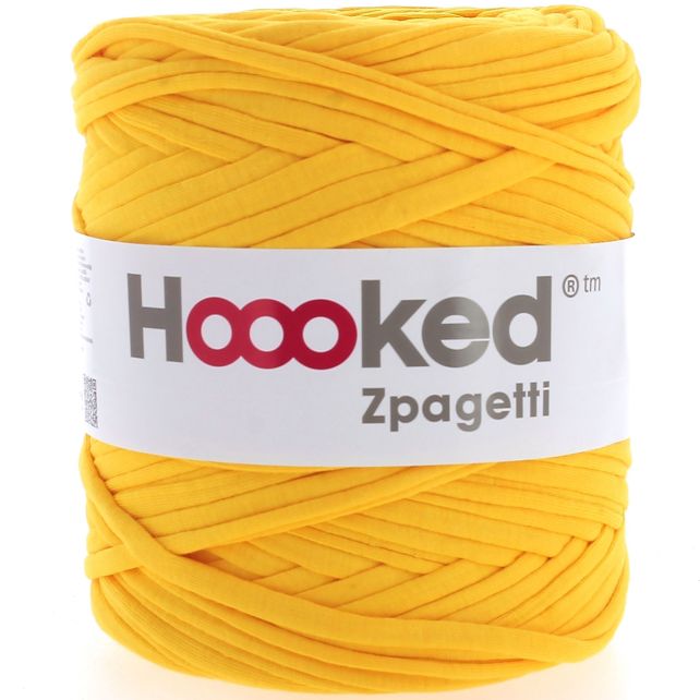 Zpagetti Cotton Yarn Happy Sun