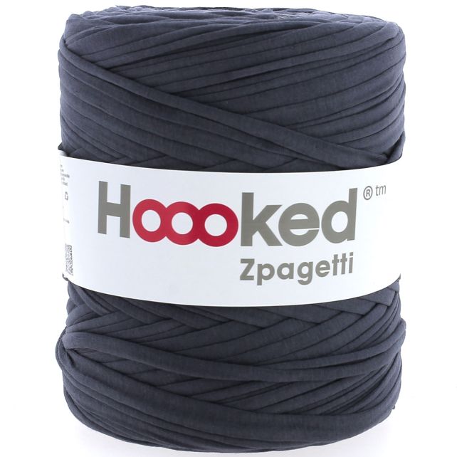 Zpagetti Cotton Yarn Anchor Anthracite