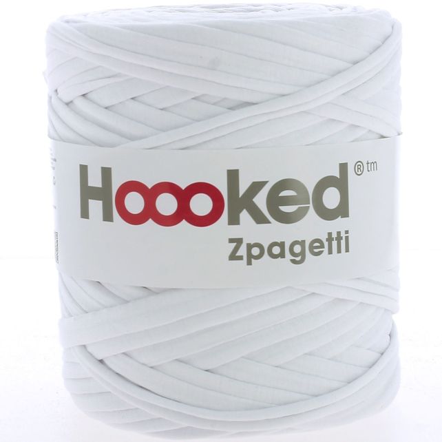 Zpagetti Cotton Yarn White Closet