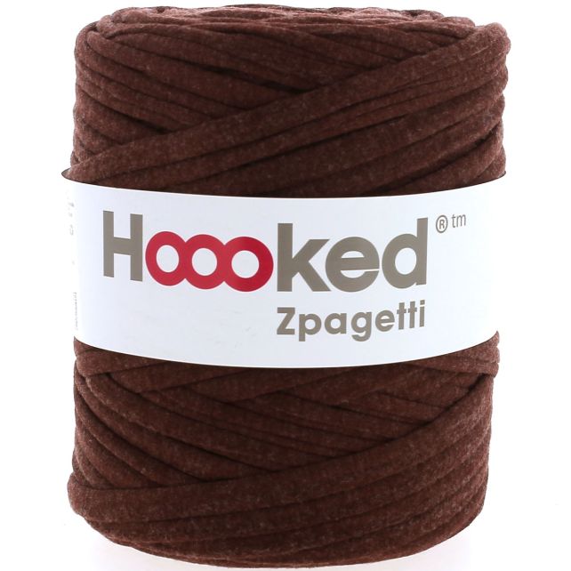 Zpagetti Cotton Yarn Noix de Pecan