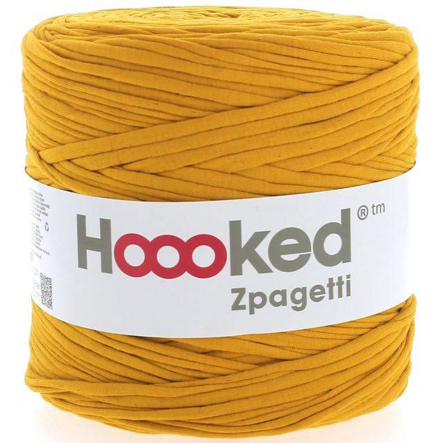 Zpagetti Cotton Yarn Curry Taste