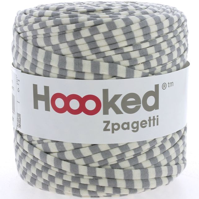 Zpagetti Cotton Yarn Fog Strips