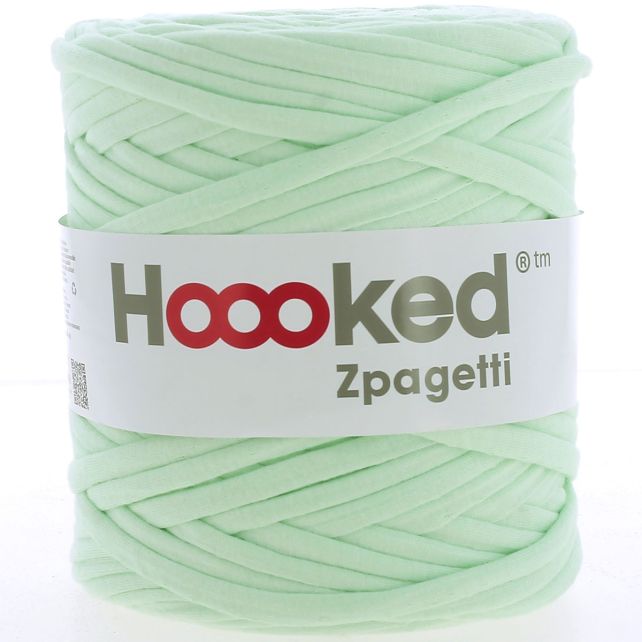 Zpagetti Cotton Yarn Mint Icy