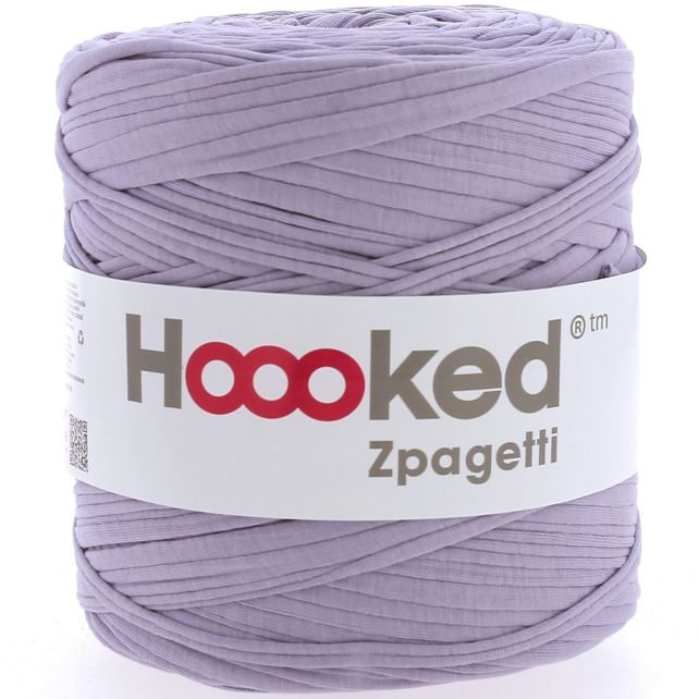Zpagetti Cotton Yarn Lilac Daisy