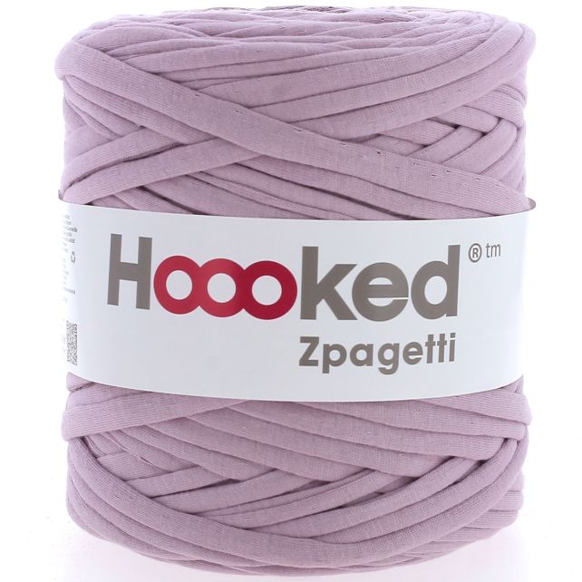 Zpagetti Cotton Yarn Periwinkle Lilac