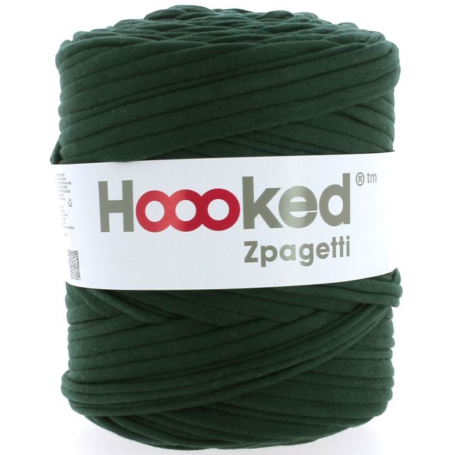 Zpagetti Cotton Yarn Turtle Jade