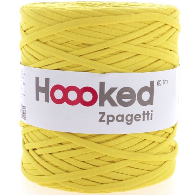 Zpagetti Cotton Yarn Lemon Zest