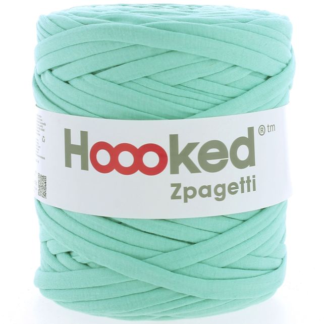Zpagetti Cotton Yarn Summer Mint
