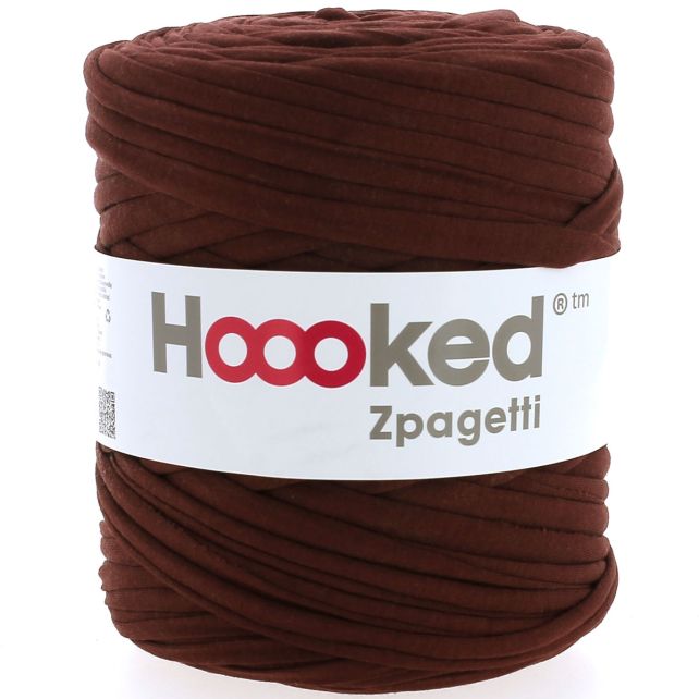 Zpagetti Cotton Yarn Cinnamon Stick