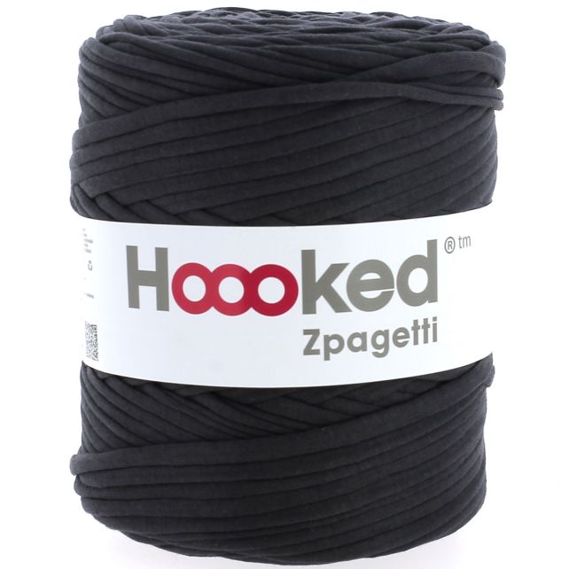 Zpagetti Cotton Yarn Pebble Grey
