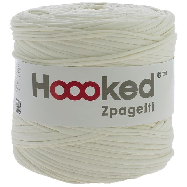 Zpagetti Cotton Yarn Ice Off White