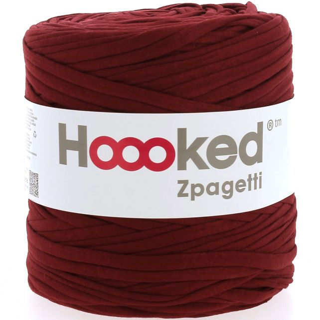 Zpagetti Cotton Yarn Red Flame