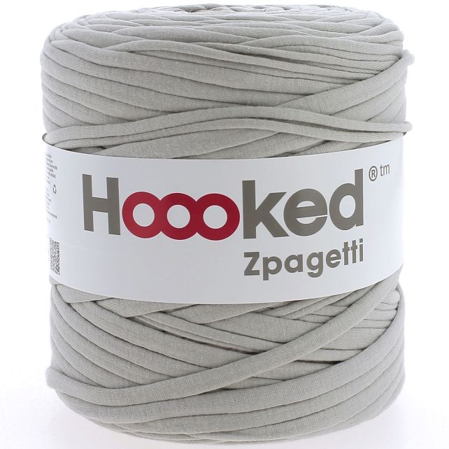 Zpagetti Cotton Yarn Grey Sword