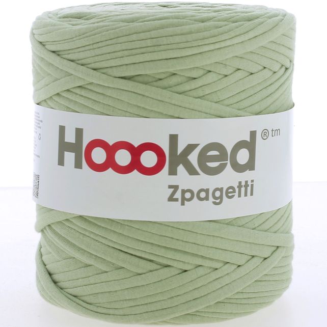 Zpagetti Cotton Yarn Savage Green
