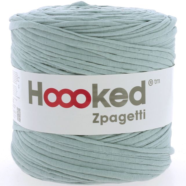 Zpagetti Cotton Yarn Aqua Mint