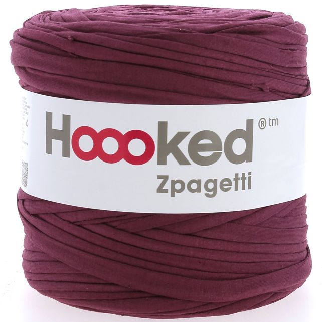 Zpagetti Cotton Yarn Bright Purple