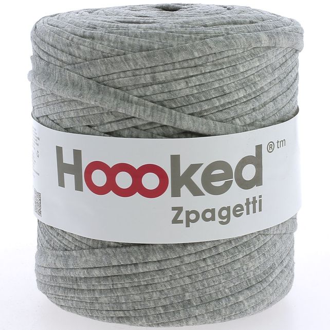 Zpagetti Cotton Yarn Grey Station
