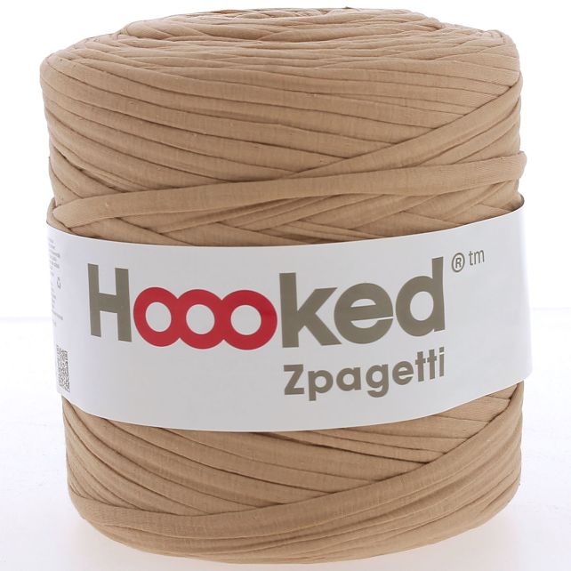 Zpagetti Cotton Yarn Beige Sand