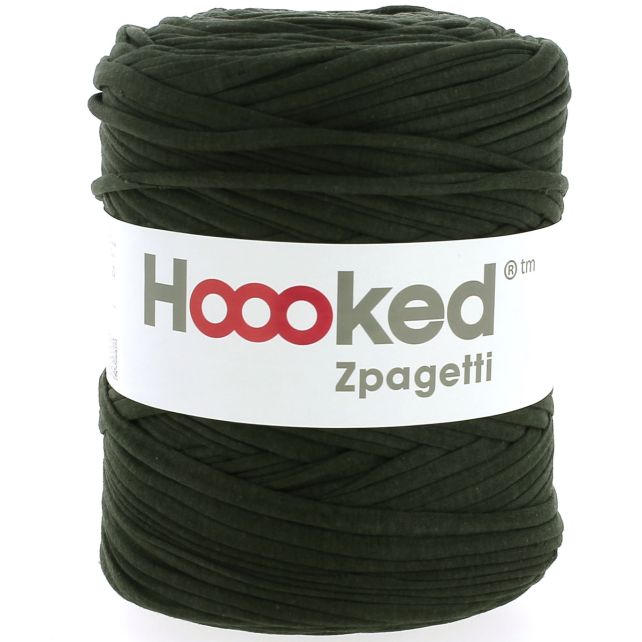 Zpagetti Cotton Yarn Green Elf