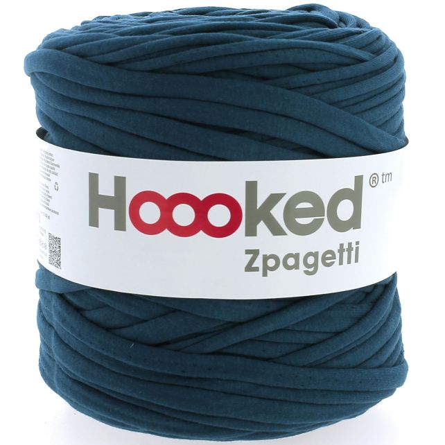 Zpagetti Cotton Yarn Petrol Investiment