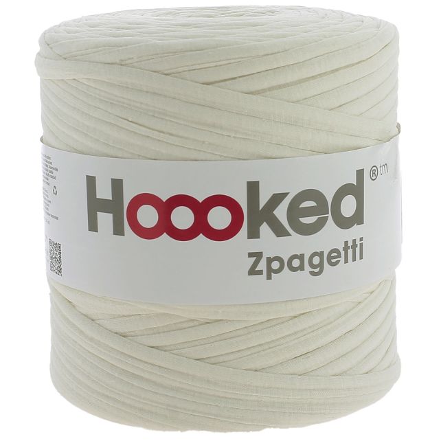 Zpagetti Cotton Yarn Glacier Off White