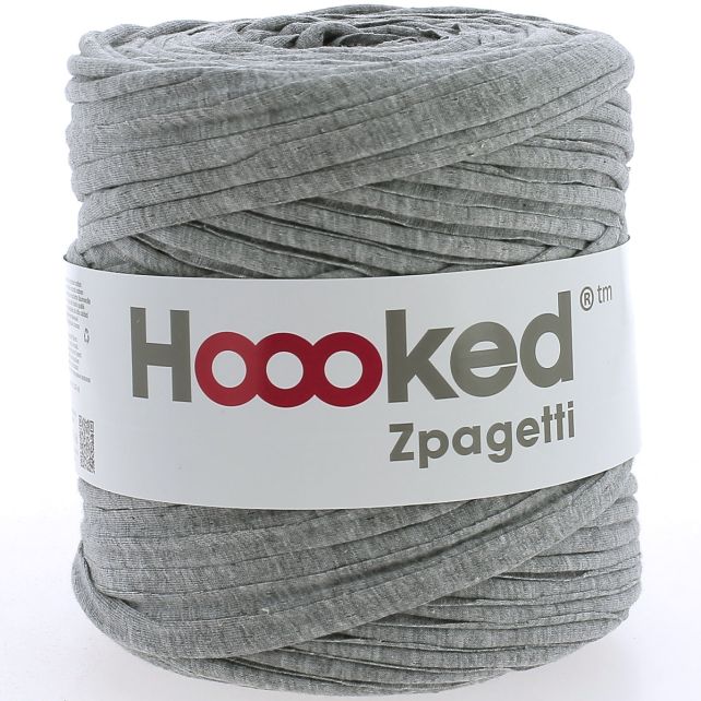Zpagetti Cotton Yarn Sport Grey