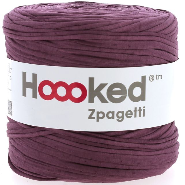 Zpagetti Cotton Yarn Purple Rain