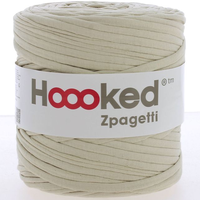 Zpagetti Cotton Yarn Jupiter Beige
