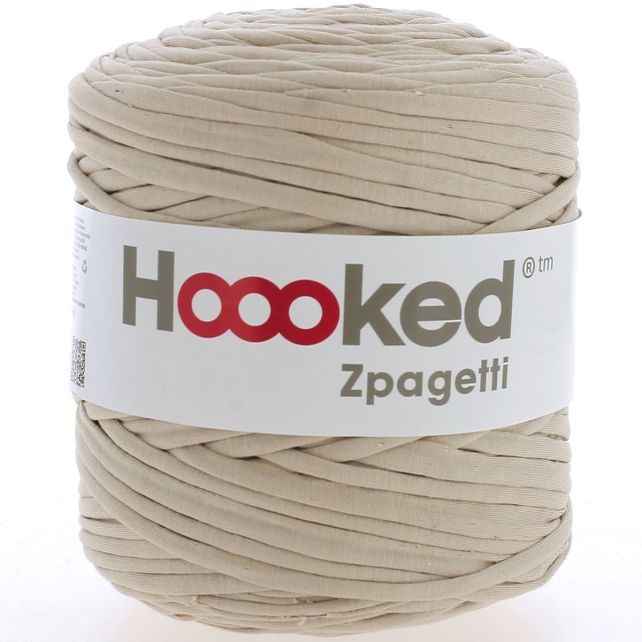 Zpagetti Cotton Yarn Beige Light