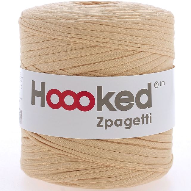Zpagetti Cotton Yarn Latte Cereal