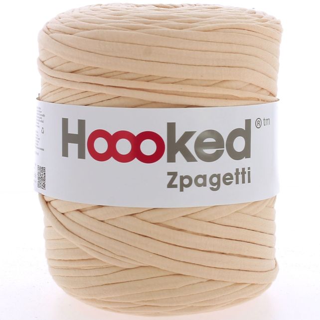 Zpagetti Cotton Yarn Salmon Peach 