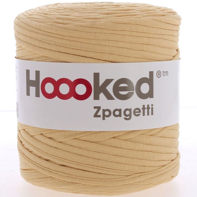 Zpagetti Cotton Yarn Cream Beige