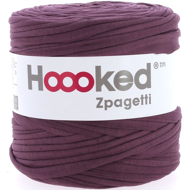 Zpagetti Cotton Yarn Purple Bliss
