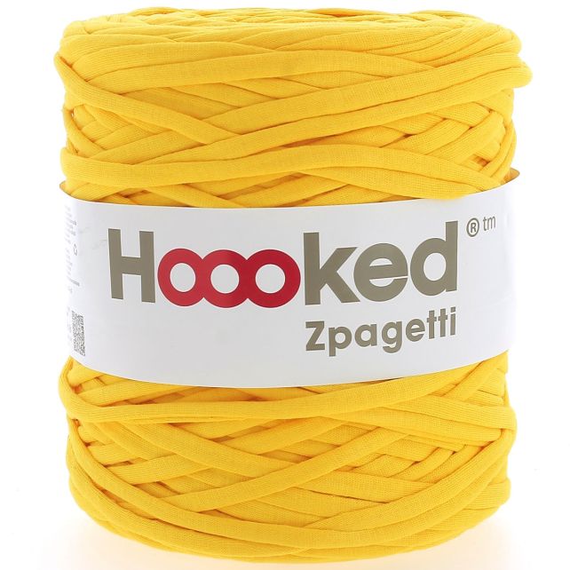 Zpagetti Cotton Yarn Banana Candy