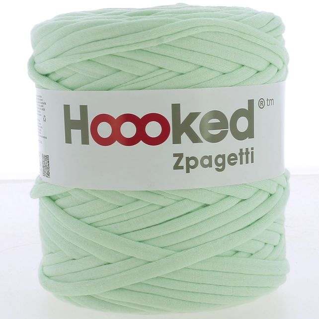 Zpagetti Cotton Yarn Summer Mint