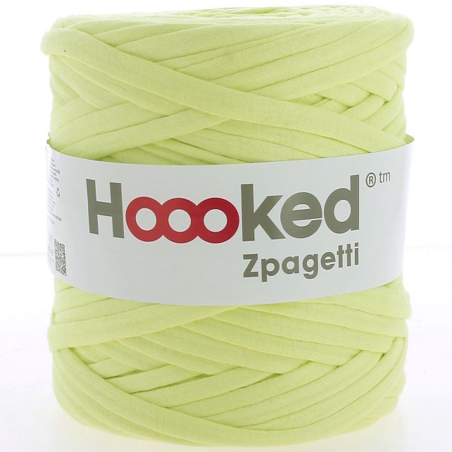 Zpagetti Cotton Yarn lemon Ice Cream