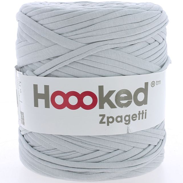 Zpagetti Cotton Yarn Bleu Timide
