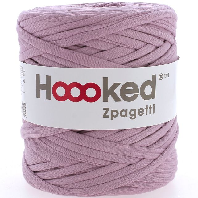 Zpagetti Cotton Yarn Lilac Rainbow