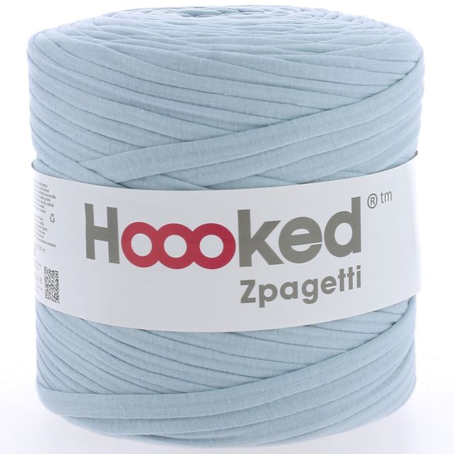 Zpagetti Cotton Yarn Dry Blue