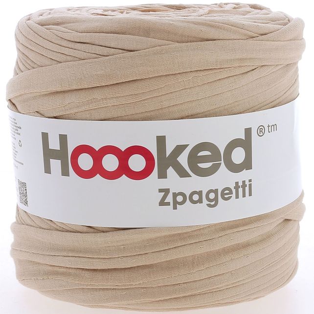 Zpagetti Cotton Yarn Lovely Beige